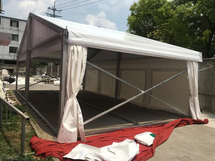 Marquee Tent 1812