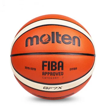 
2023 baloncesto professional Molten BG5000 GG7X GG7 custom Premium Leather basketball ball for indoor outdoor 