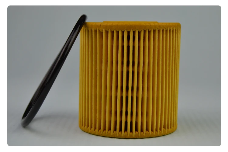 Eco Oil Filter Manufacturing Qfl0107 Eo24070 Sh 4035 P S 5060 Pe Sf