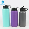 Thermal drinking flask/ food grade vacuum cup/ powder coated vacuum insulated flask hot sell on Amazon JP-104A-20