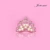 Crown Rhinestone Buttons Embellishment Crystal Wedding Brooch Bouquet,Wedding Invitation Cake Decoration,Hair Comb Shoe Clip
