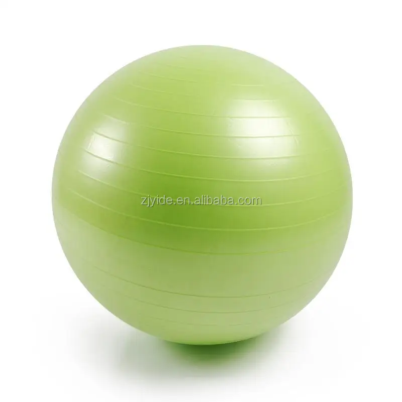 

Anti-burst Exercise Balance Stability Fitness Yoga Ball With Air Pump, Red;blue;purple or customized color