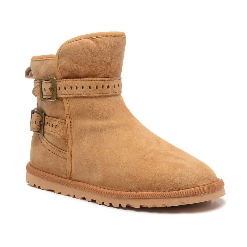 Good Quality Snow Boots | Tsaa Heel