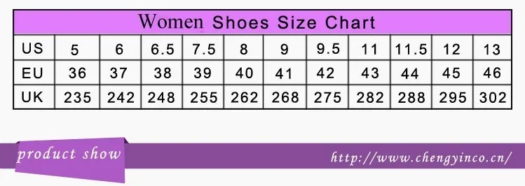 Italian Women S Shoe Size Chart