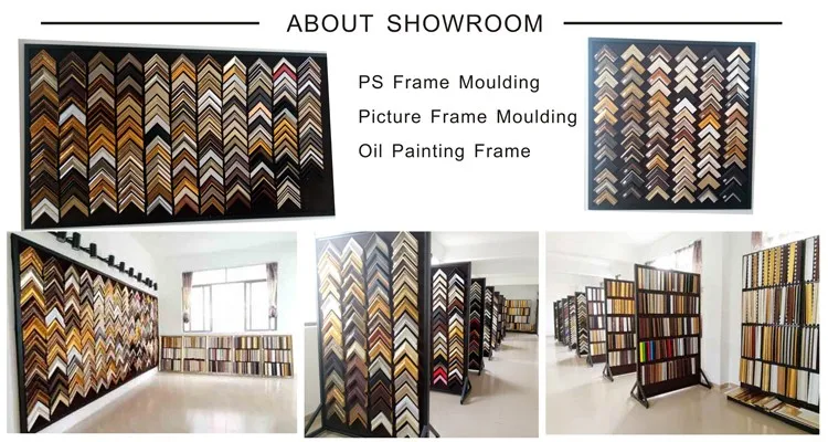 Frame Moulding Showroom