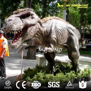 My Dino Christmas Decorations T Rex Animatronics Dinosaur Buy