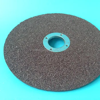 aluminum oxide cut off wheel