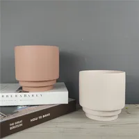 

Modern design high quality factory products home garden decoration wholesale ceramics flower pots