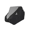 Black / Grey UTV Storage Cover , Waterproof ATV Cover For Abrasion Protection
