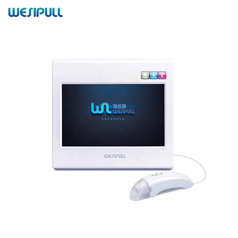 

Analyzer instrument uv skin analysis machine skin analysis with battery