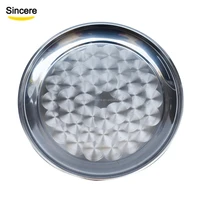 

Stainless Steel Tray Serving Plate