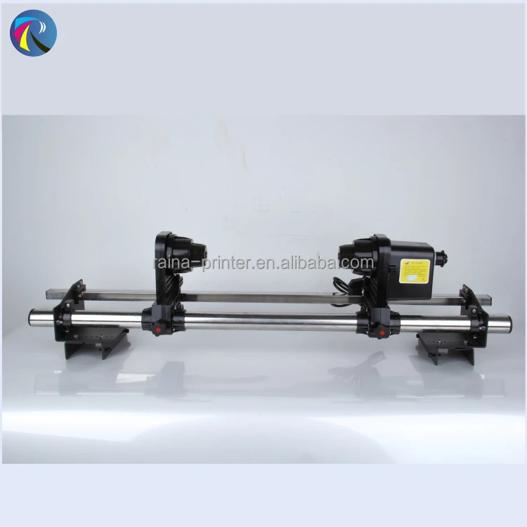 54 64 74 Automatic Media Take up Reel System For Roland Epson Mimaki  Mouth