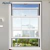 China Sash Window Accessories Vertical Sliding Window Improved Security Sash Window