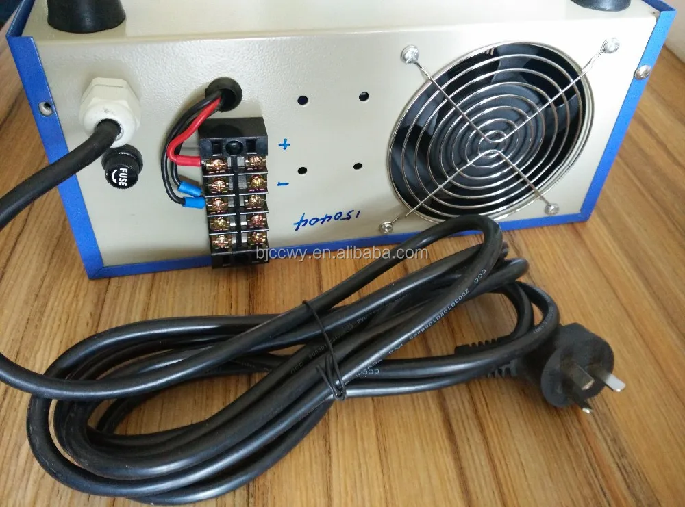 
ultrasonic vibration generator 