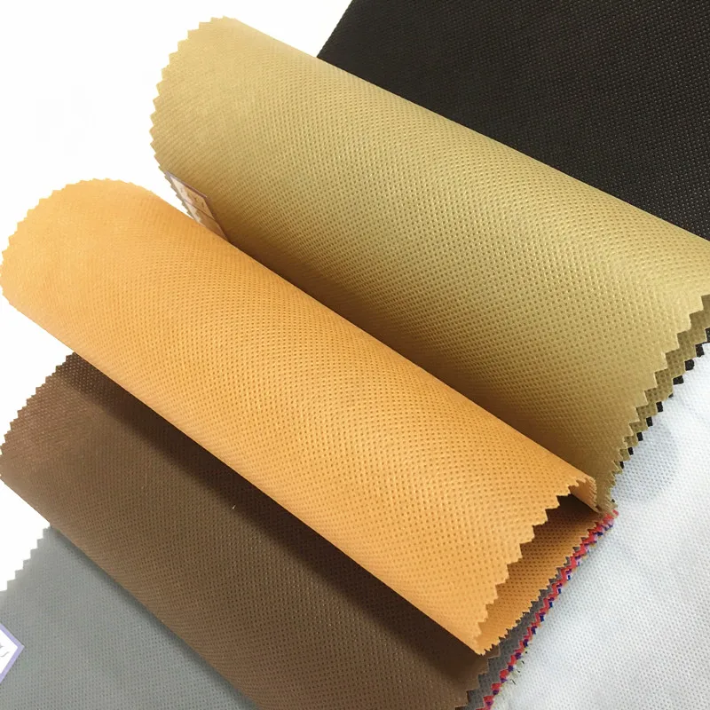 Pp Spunbonded Non Woven Fabric Rolls Good Quality Recycled Pet Spunbond