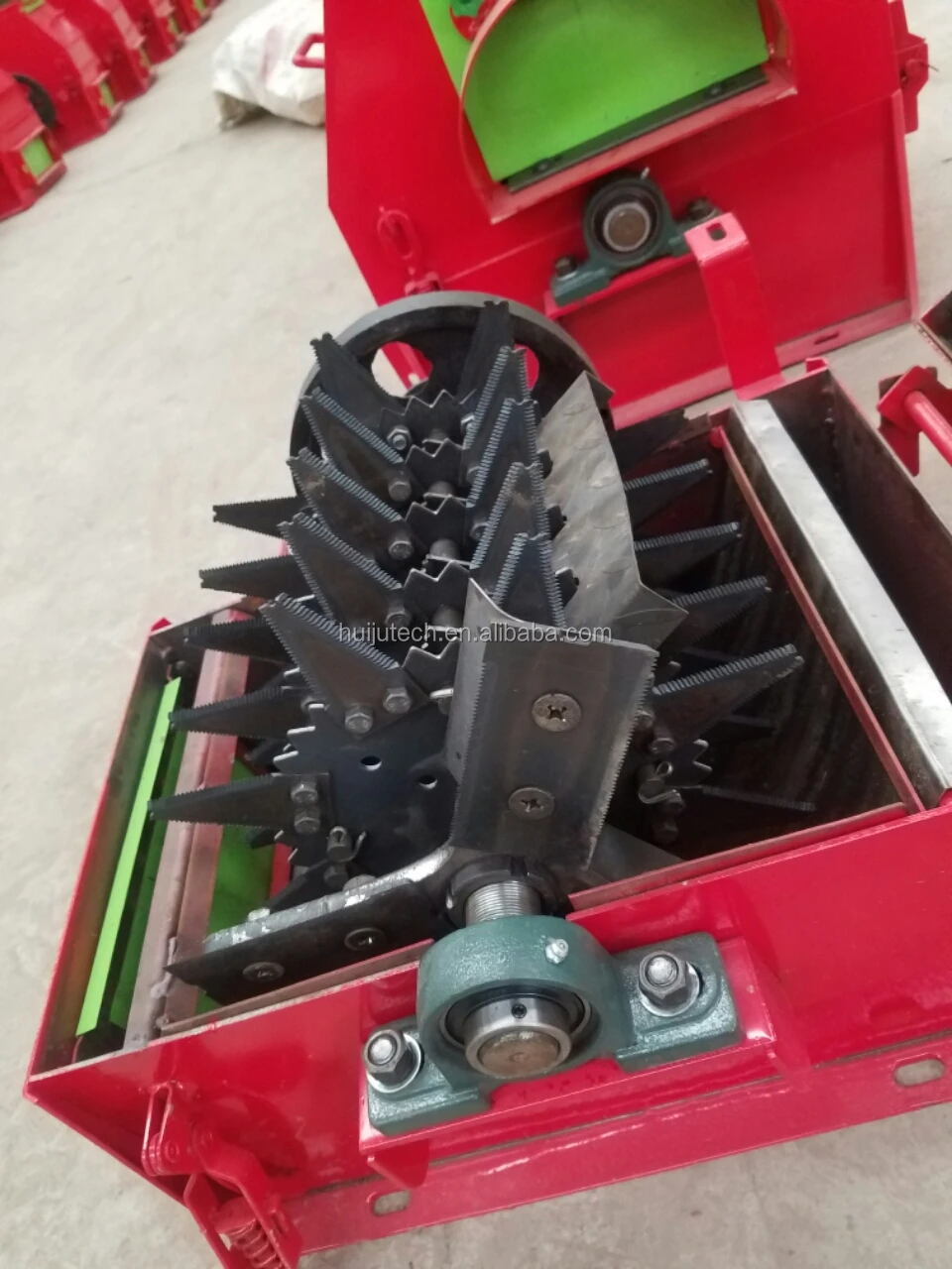 High Quality And Straw Grass Grinder Machine/chaff Cutter And Grain