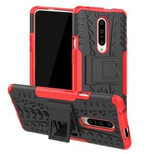 Hybrid Shockproof Kickstand Dazzle Case For OnePlus 7 Pro /oneplus 7 pro