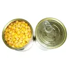 New crop sweet corn canned