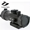 Tactics 2x42EG green reflection hologram rifle sighting shock 20mm installation for hanging air gun rifle optical coating