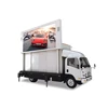 High Brightness outdoor P6 mobile advertising led truck light display LED screens P6 LED trailer