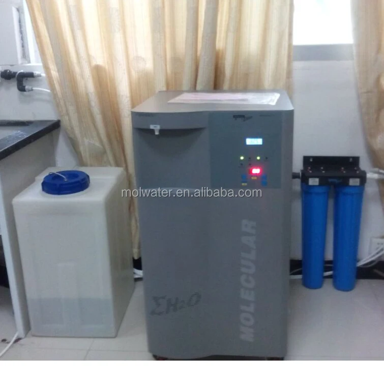 lab pure water filter
