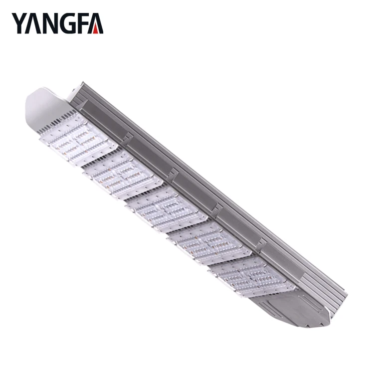 
Aluminum IP67 waterproof energying saving 195w led street light 