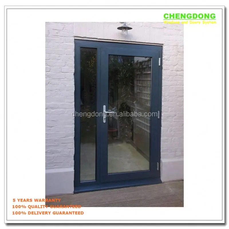 סיטונאי עץ מלא דלת מוסך/מגורים חתך עץ מלא דלת מוסך חלון קיט/עץ פנל דלת מוסך