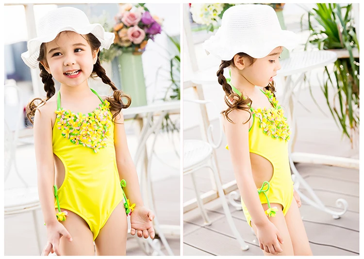 personalised baby swimsuit