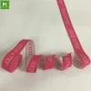 Unique design comfortable elastic nylon webbing/band for underwear