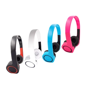 Wired & Wireless Headphones Microphone