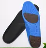 Comfortable healthcare massaging pu gel insoles