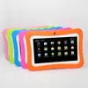 7 inch Educational Learning App Android Tablets PC WiFi Dual Cameras Gift For Baby And Kids tablet Bluetooth Wifi with Warranty