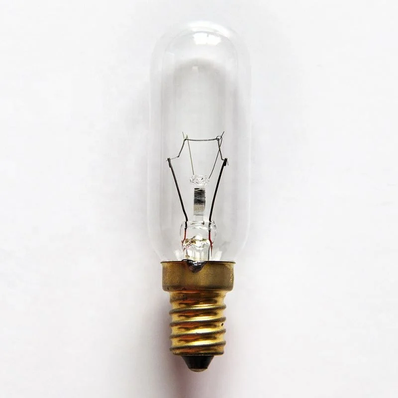 T25 E14 40w clear color change light refrigerator bulb for sale