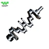 Forged steel or Cast Iron 13401-58020/13401-58018 Crankshaft for Toyota engine 11B 13B