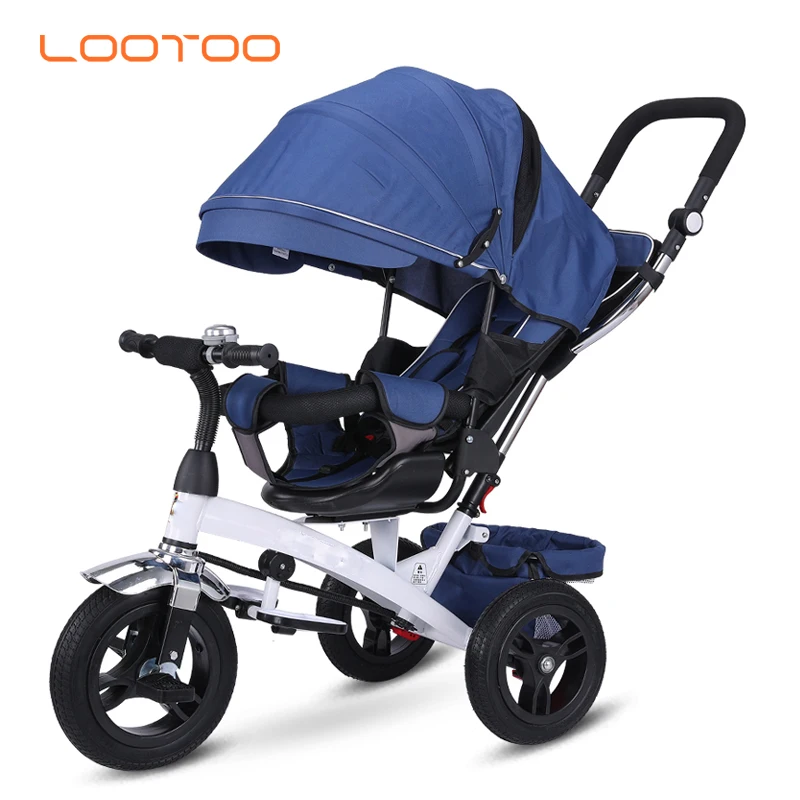 China Factory Supply 3 Wheels High Quality New Walker Tricicleta Baby Trike In 1 Deluxe - Buy New 4 1 Baby Walker Tricycle,Tricicleta Baby Trike 4 In 1 Deluxe,Baby Tricycle Product on Alibaba.com