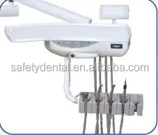 2018 Hot Sale High Quality Economic Series New Model C1 DEntal Chair Unit With CE