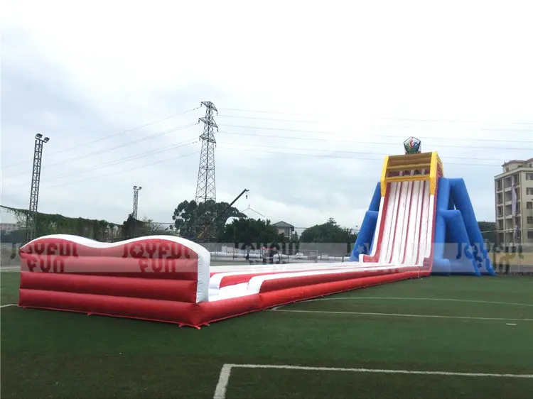Inflatable Water Slide