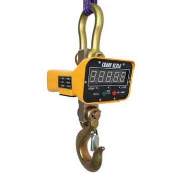 Ocs Hanging Digital Weight Machine 5 Ton Crane Scale - Buy Ocs