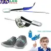 Kids High quality LED Lights Up Sneakers Boys Girls Shoes with smart flashing screen
