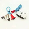 Best selling Computer accessories new design switch replacement computer power supply button with led light