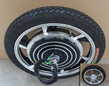 16 inch wheel electric bike kit