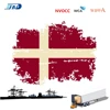 Sea cargo shipping from Shenzhen China to Copenhagen Denmark