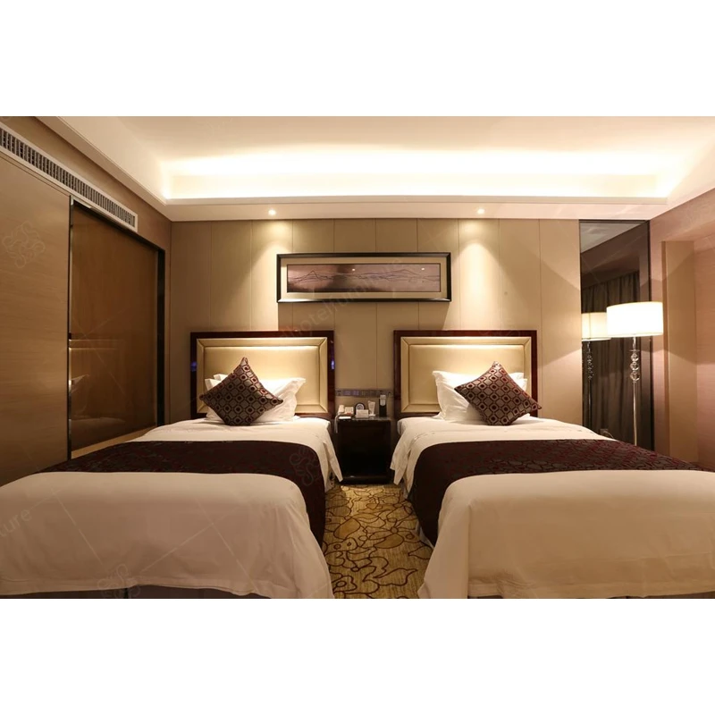 
5 star luxury hotel custom made furniture bed room set for the best western hotel furniture 