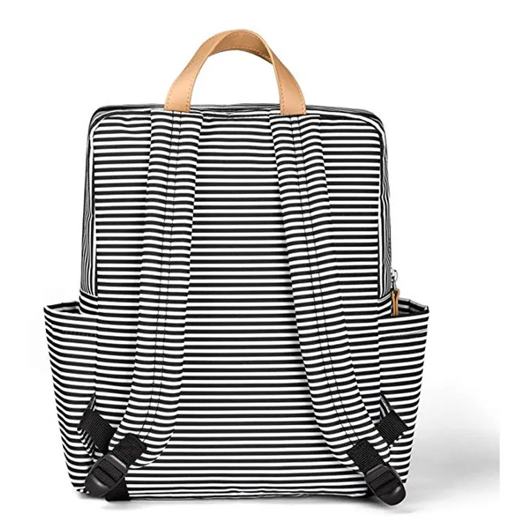 designer baby backpack diaper bolsa