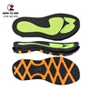 Two-Color Midsole EVA And TPR Sandal Shoe Sole