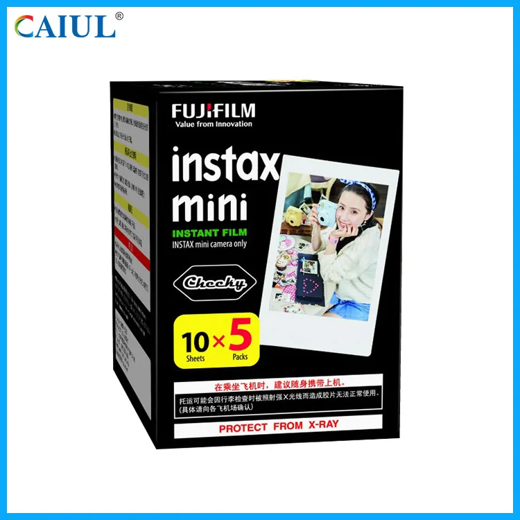
Wholesale Price Fujifilm Instax Fuji Instant Camera Film 