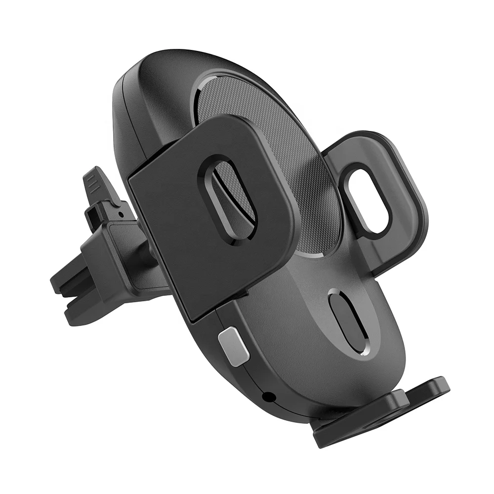 

KC Certificates Quick Charging Wireless Charger Car Mount, Black;white
