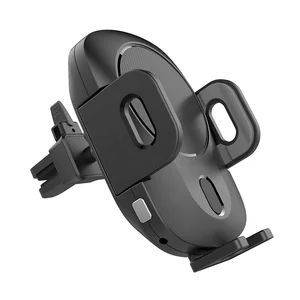 KC Certified Quick Charging Wireless Car Mount