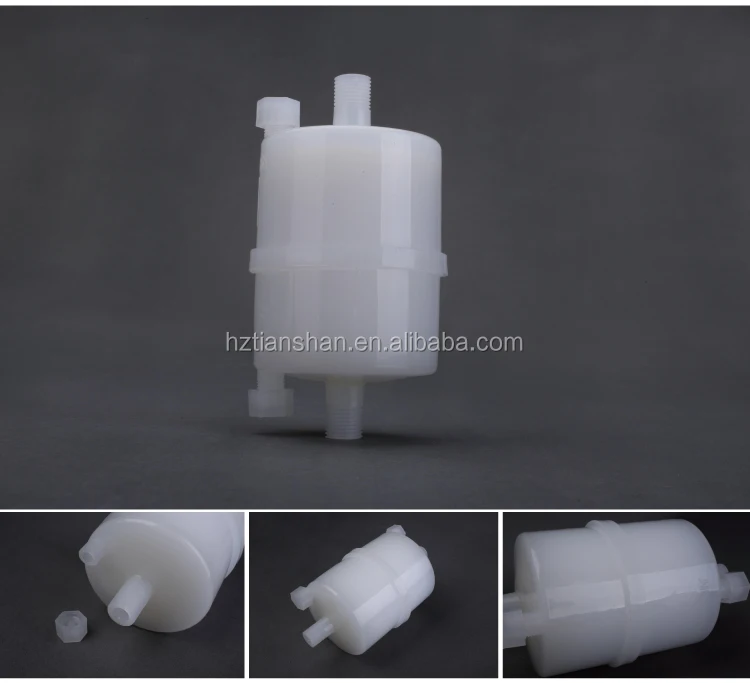
Pharmaceutical grade medical vegetable oil filter for sterilization 