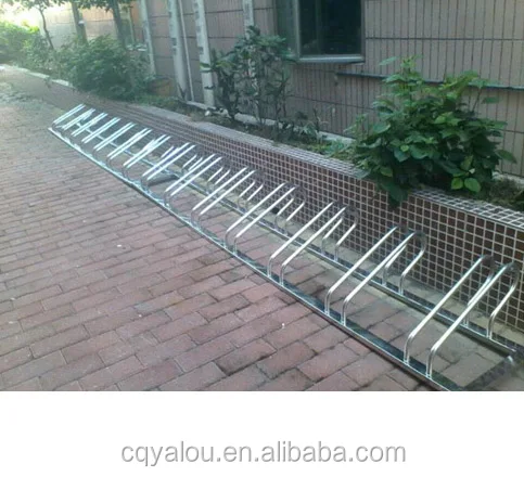 bike rack for backyard
